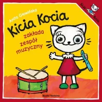 Kicia Kocia zakada zesp muzyczny