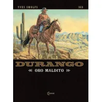 Oro maldito. Durango. Tom 19