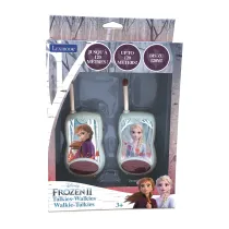 Kr�tkofal�wki walkie talkie Frozen ze sprz�czk� TW12FZ Lexibook
