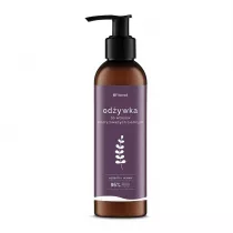 Fitomed Odywka do wosw koloryzowanych ciemnych Herbata i Henna 200 g