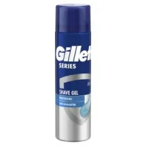 Gillette el do golenia nawilajcy Series Moisturizing 200 ml