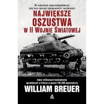 Najwi�ksze oszustwa II wojny �wiatowej (pocket)