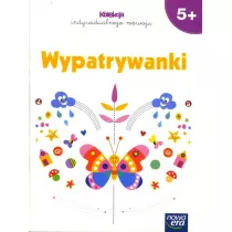 Kolekcja Indywidualnego Rozwoju. Wypatrywanki. 5-latki