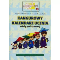 Miniatury matematyczne 48 Kangurowy kalendarz..