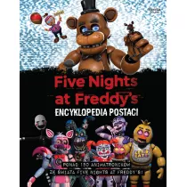 Five Nights at Freddy',s Encyklopedia postaci
