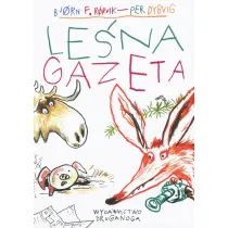 Lena gazeta. Lisek i Prosiaczek z niezakrconym ogonkiem. Tom 1