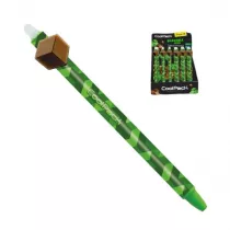 CoolPack D�ugopis wymazywalny automatyczny City Jungle