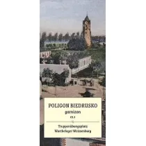 Poligon Biedrusko cz.1 garnizon. Plan 1901-1945