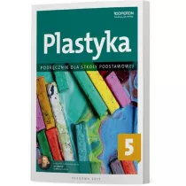 Plastyka 5. Podrcznik dla szkoy podstawowej