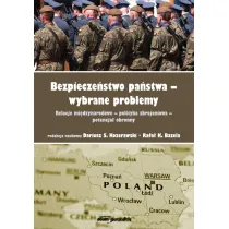 Bezpiecze�stwo pa�stwa-wybrane problemy