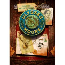 Podr do Mrocznych Portw. Ulysses Moore. Tom 14