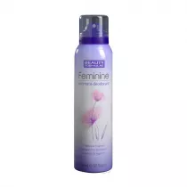 Beauty Formulas Feminine Intimate dezodorant do higieny intymnej 150 ml