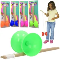 Zabawka zr�czno�ciowa diabolo Trifox