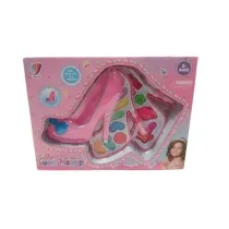 Zestaw malowide� dla lalek - bucik Macyszyn Toys