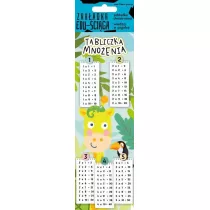 Zakadka edu-ciga. Tabliczka mnoenia - yrafa