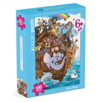 Puzzle 100 el. Arka Noego Jedno