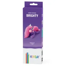 Hej Clay - Tczowy Jednoroec Brighty Tm Toys