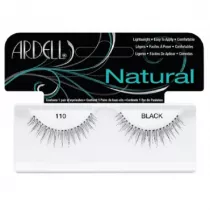 Ardell Natural 110 1 para sztucznych rzs Black