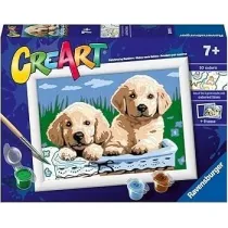 CreArt for Kids Dog Love