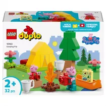 LEGO DUPLO Wyprawa na biwak 10452