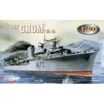 Mirage zest.d/sklej.Okrt ORP Grom WZ40 S06 400614 Mirage Modele