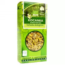 Dary Natury Herbatka z kwiatostanu kocanki 25 g Bio