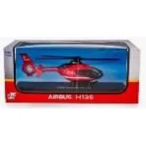 Pojazdy Ratunkowe - Helikopter Stra B-421 Daffi