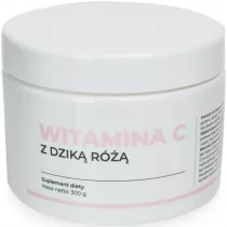 Visanto Witamina C z Dzik R suplement diety 300 g