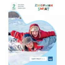 Zdobywam �wiat. Karty pracy. Cz�� 2. Zima. Poziom 2