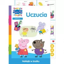 Uczucia. Ucz� si� z Pepp�. Cz�� 2