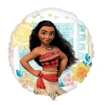 Anagram Balon foliowy Moana/Vaiana 46cm