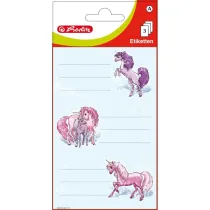 Herlitz Naklejki szkolne Jednoro�ce