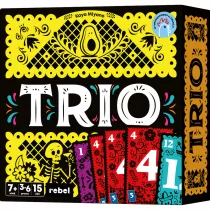 Trio (edycja polska) Rebel