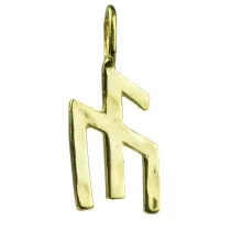Sotis Sigil nauki i koncentracji Ag925 + Au 24kar, 2g