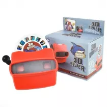 Projektor/okulary czerwony - prze�rocza ocean Robe