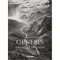 Sebastiao Salgado. Genesis wer. angielska