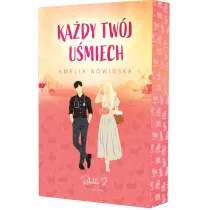 Ka�dy tw�j u�miech (barwione brzegi)