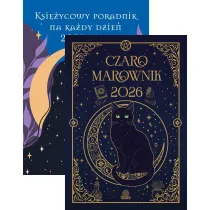 Pakiet: Ksiycowy poradnik na kady dzie 2026 roku, CzaroMarownik 2026