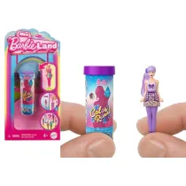 Barbie mini laleczka Barbieland niespodzianka Mattel