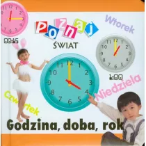 Godzina, dobra, rok. Poznaj wiat