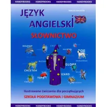 J�zyk angielski S�ownictwo Ilustrowane �wiczenia dla pocz�tkuj�cych