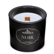 �wieczka sojowa Noir czarna 170 g