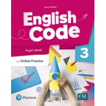 English Code. Pupil's Book with Online Practice. Level 3