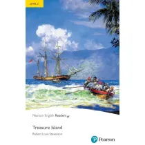 PER. Treasure Island. Book with eBook and audio. Level 2