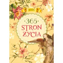 Kalendarz 2024 365 stron ycia
