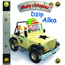 Dip Alka. May chopiec