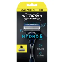 Sword Hydro 5 maszynka do golenia + wk�ady 13szt