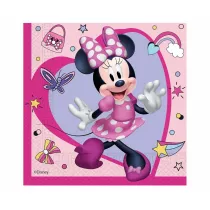 Godan Serwetki papierowe Myszka Minnie Junior 33 x 33 cm