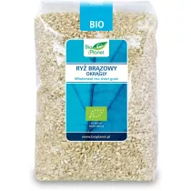 Bio Planet Ry brzowy okrgy 1 kg Bio