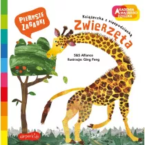 Zwierzta. Akademia Mdrego Dziecka. Pierwsze zagadki